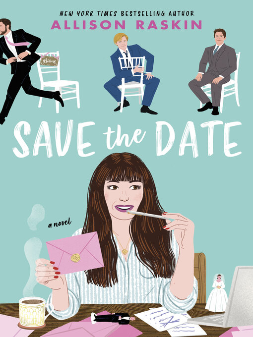 Cover image for Save the Date